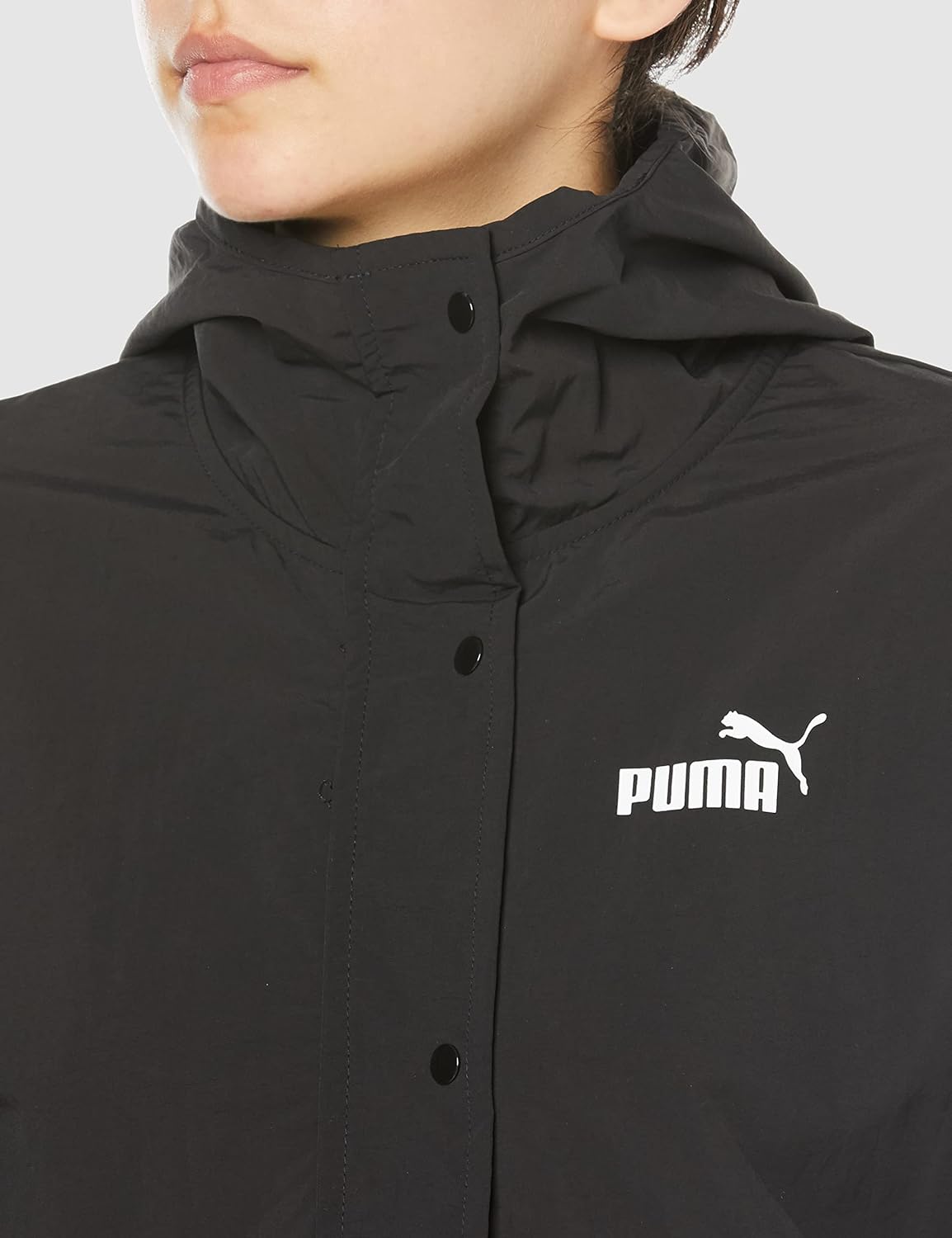 Amazon | [プーマ] POWER ハーフジップ ウィンドブレーカー